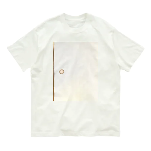 押入れ Organic Cotton T-Shirt