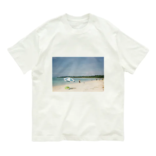 コンドイビーチ Organic Cotton T-Shirt