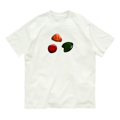 パワーストーン Organic Cotton T-Shirt