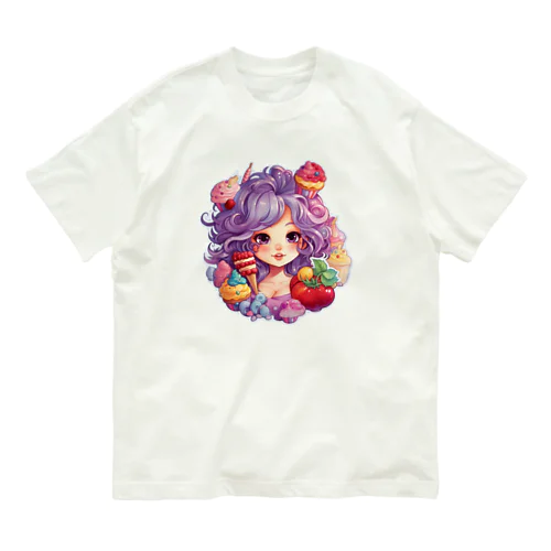 LulULu・sugAr 12 オーガニックコットンTシャツ