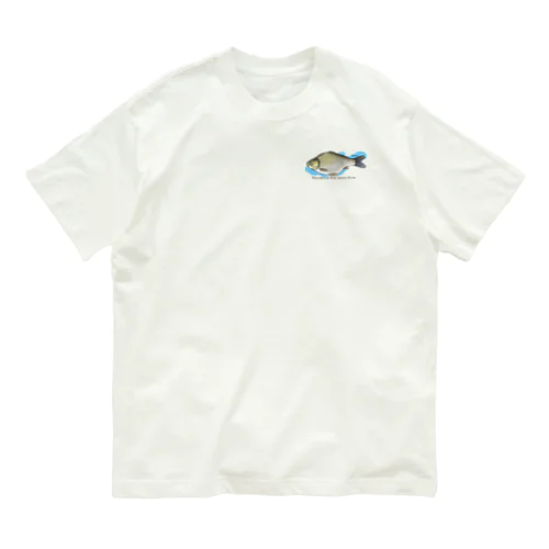 へら専科オリジナルグッズ Organic Cotton T-Shirt