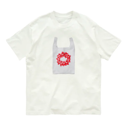 エコバッグ Organic Cotton T-Shirt