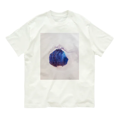 現代アート・熊谷桃子 Organic Cotton T-Shirt