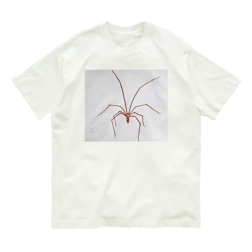 現代アート・熊谷桃子 Organic Cotton T-Shirt