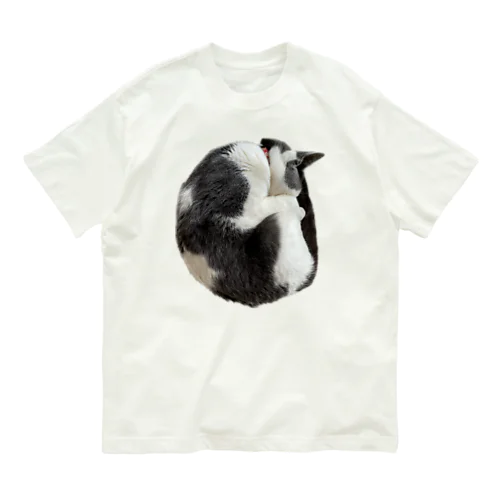 まん丸つゆちゃん Organic Cotton T-Shirt