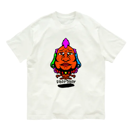 パワー様 Organic Cotton T-Shirt