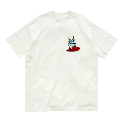 恋の悪魔 Organic Cotton T-Shirt