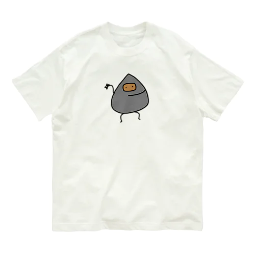 イガグリ Organic Cotton T-Shirt