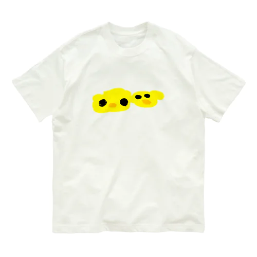 ぴっぴ Organic Cotton T-Shirt