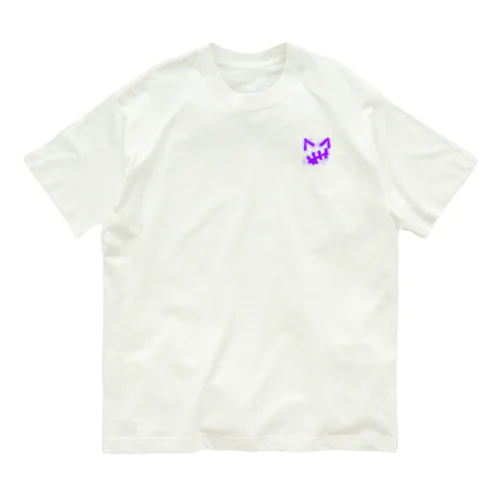 neko オーガニックコットンTシャツ