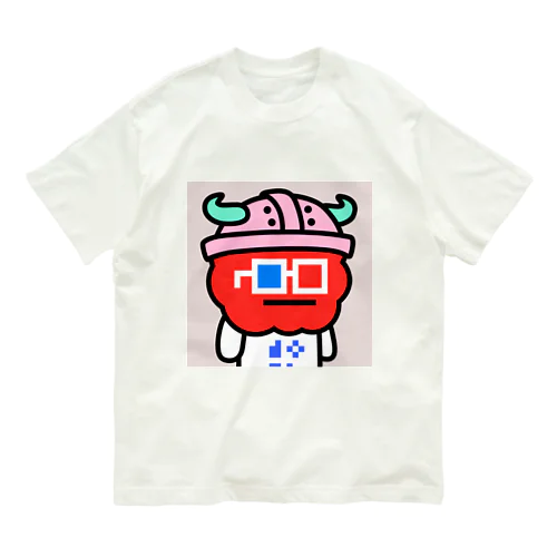 NounSNUG #3477 Organic Cotton T-Shirt