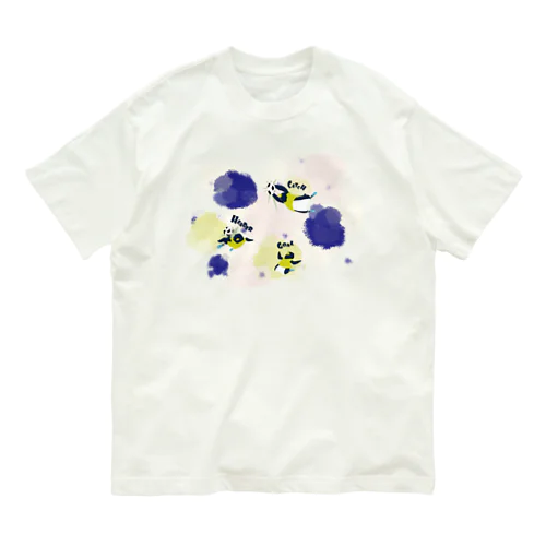 ペンギンサッカー部 Organic Cotton T-Shirt