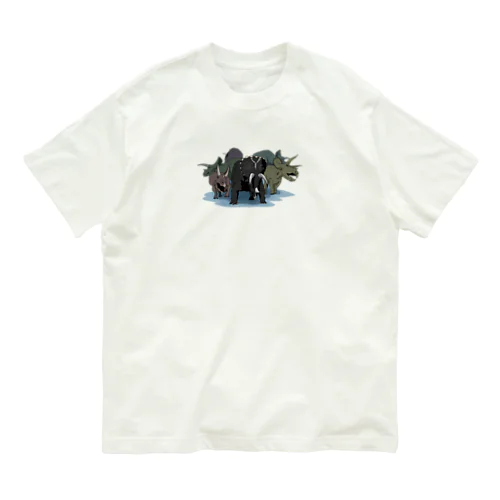 団結 Organic Cotton T-Shirt