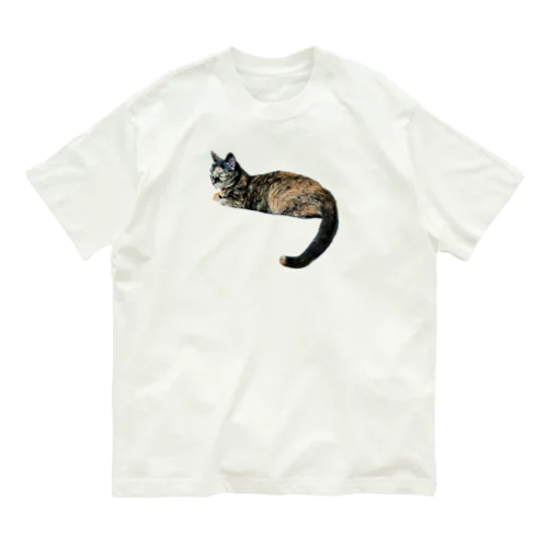 AZUKI Organic Cotton T-Shirt