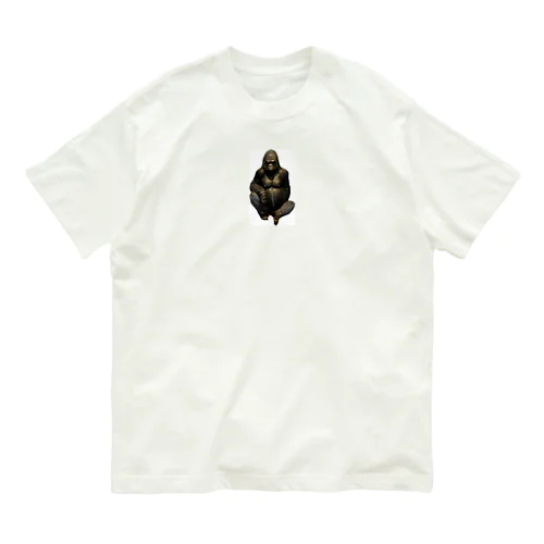 H/Y gorilla オーガニックコットンTシャツ