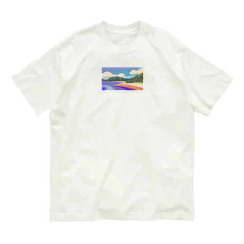 南国 Organic Cotton T-Shirt