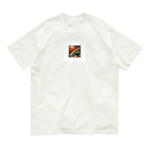 サーフィンのグッズ Organic Cotton T-Shirt