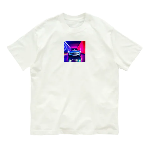 グラフィック車グッズ Organic Cotton T-Shirt