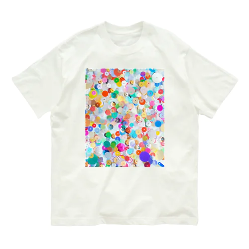 spangle! - full! Organic Cotton T-Shirt