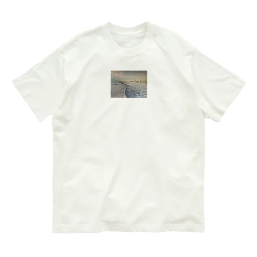 あの日の海 Organic Cotton T-Shirt