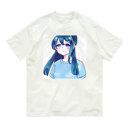 リブラ オーガニックコットンTシャツ