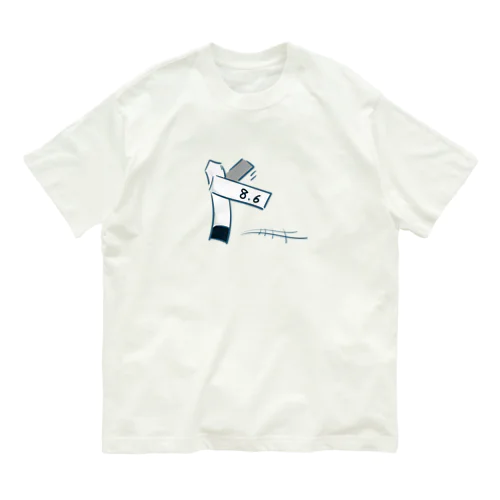 勾配標 Tシャツ TypeA Organic Cotton T-Shirt