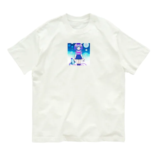 ルナちゃん Organic Cotton T-Shirt