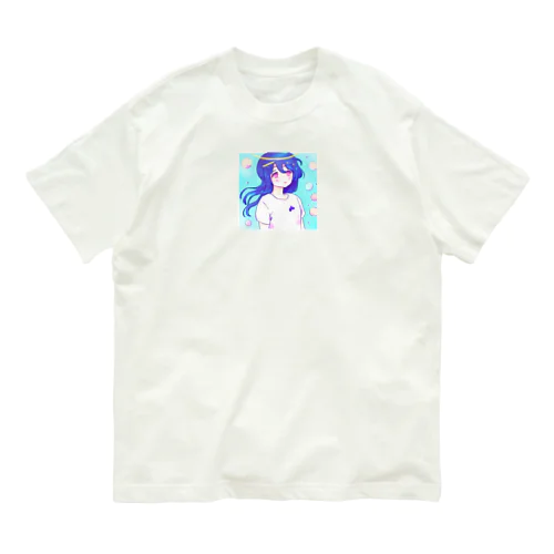 ピスケス Organic Cotton T-Shirt