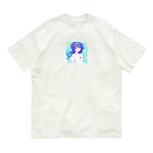 ピスケス オーガニックコットンTシャツ