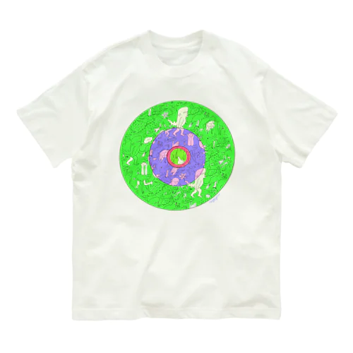 バンデモ・02 Organic Cotton T-Shirt