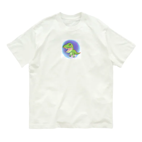 てぃらのん オーガニックコットンTシャツ