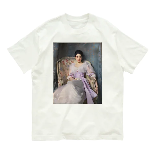 ロクノーのレディ・アグニュー / Lady Agnew of Lochnaw オーガニックコットンTシャツ