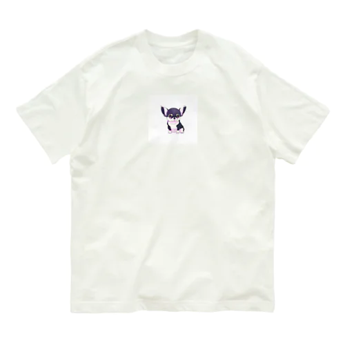 太っちょチビ Organic Cotton T-Shirt