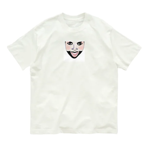 美女アート Organic Cotton T-Shirt