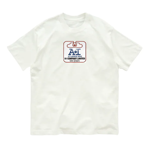 株式会社エーアイ　グッツ Organic Cotton T-Shirt