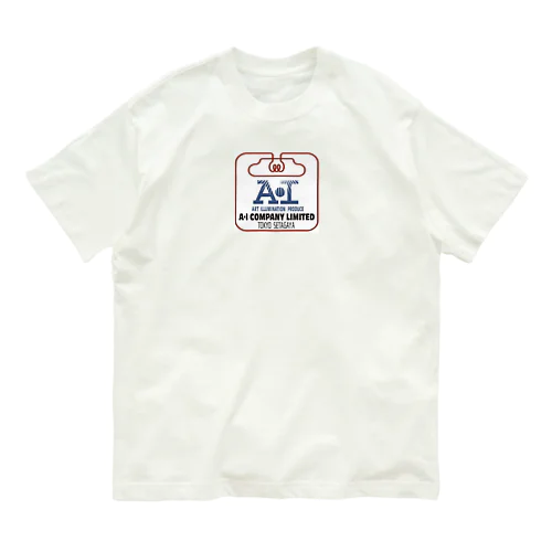 株式会社エーアイ　グッツ オーガニックコットンTシャツ