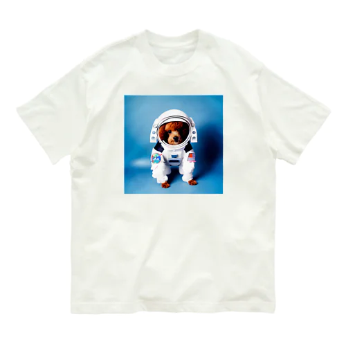 宇宙に連れてって Organic Cotton T-Shirt