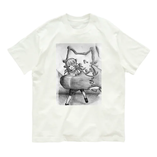 モノクロ Organic Cotton T-Shirt