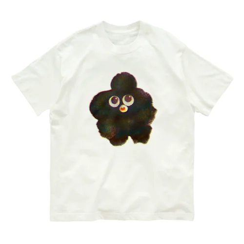 ほくろちゃん Organic Cotton T-Shirt