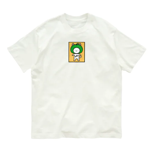 みぃまる Organic Cotton T-Shirt