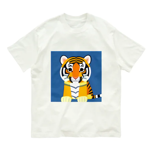 ガオガオくん オーガニックコットンTシャツ