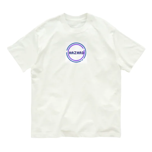 HARAD オーガニックコットンTシャツ