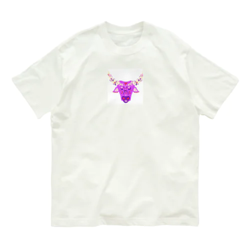 うーし Organic Cotton T-Shirt