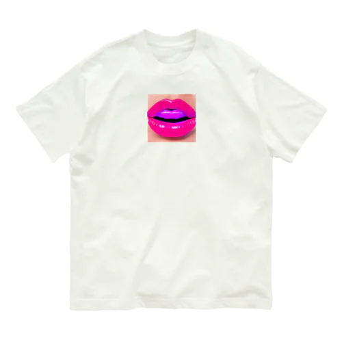 キス💓 Organic Cotton T-Shirt