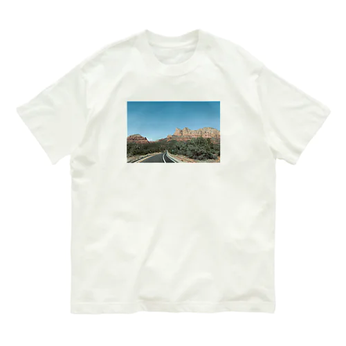 ARIZONA Organic Cotton T-Shirt