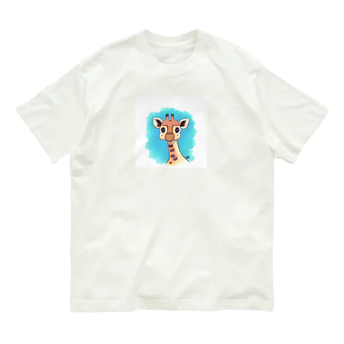 しあわせアミン Organic Cotton T-Shirt