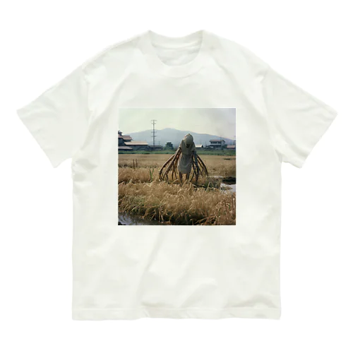 復活の救世主 Organic Cotton T-Shirt