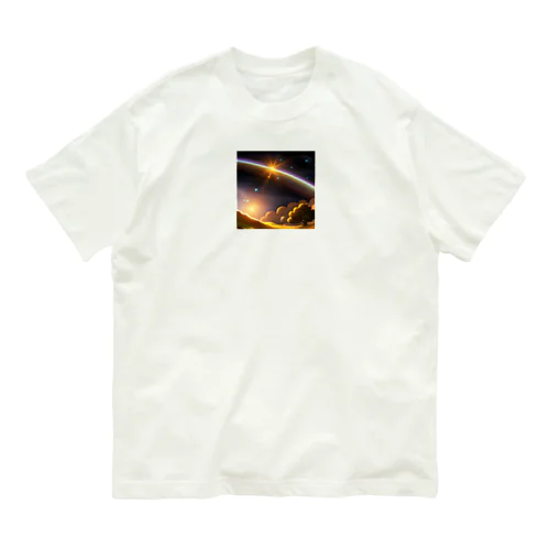幻想宇宙 Organic Cotton T-Shirt