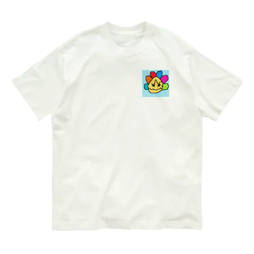 bijou オーガニックコットンTシャツ