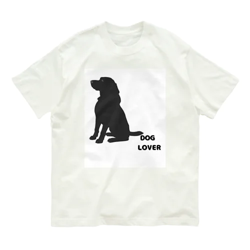DOGLOVERのアイテム Organic Cotton T-Shirt